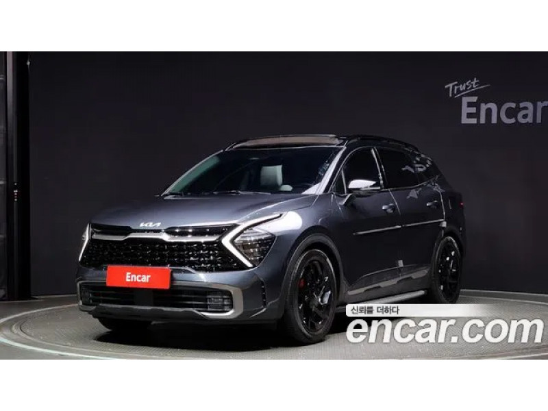 KIA Sportage 2022 г.