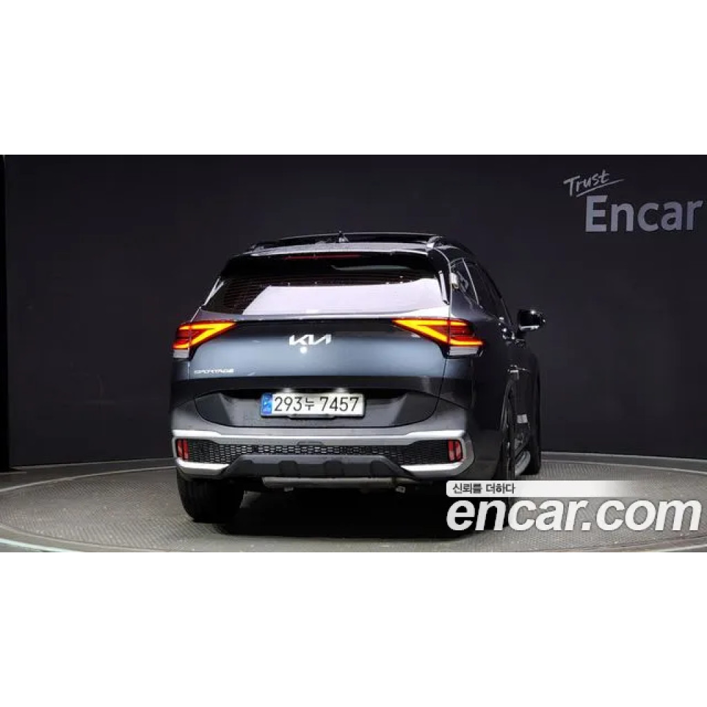 KIA Sportage 2022 г.
