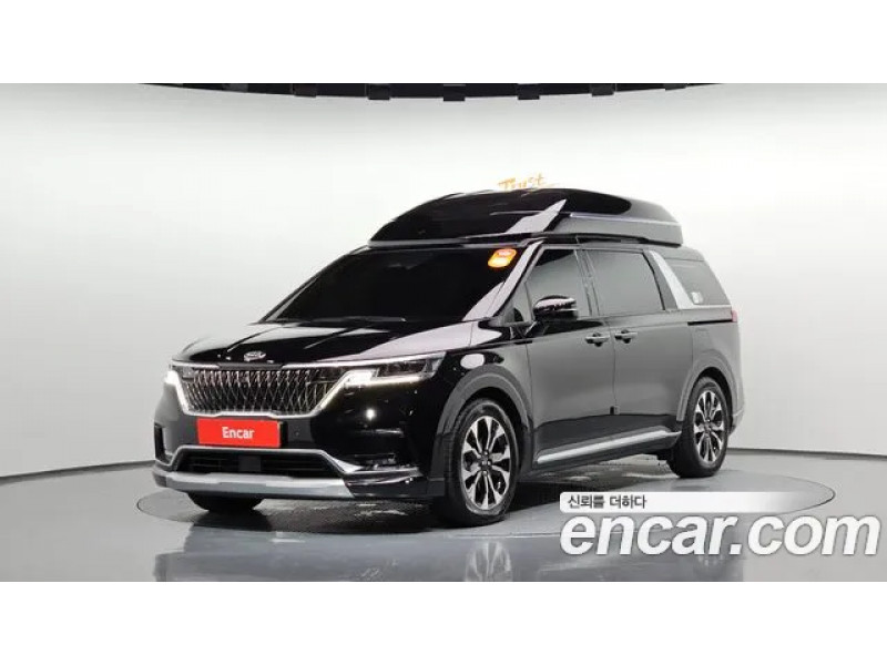 KIA Carnival 2021 г.