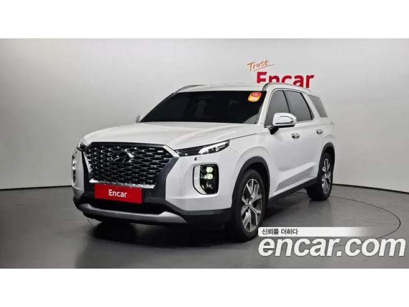 Hyundai Palisade 2020 г.