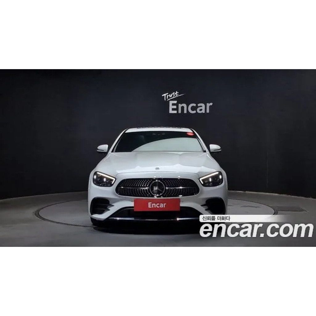 Mercedes Benz E-Class 2021 г.