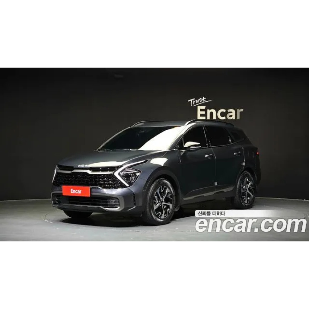 KIA Sportage 2023 г.