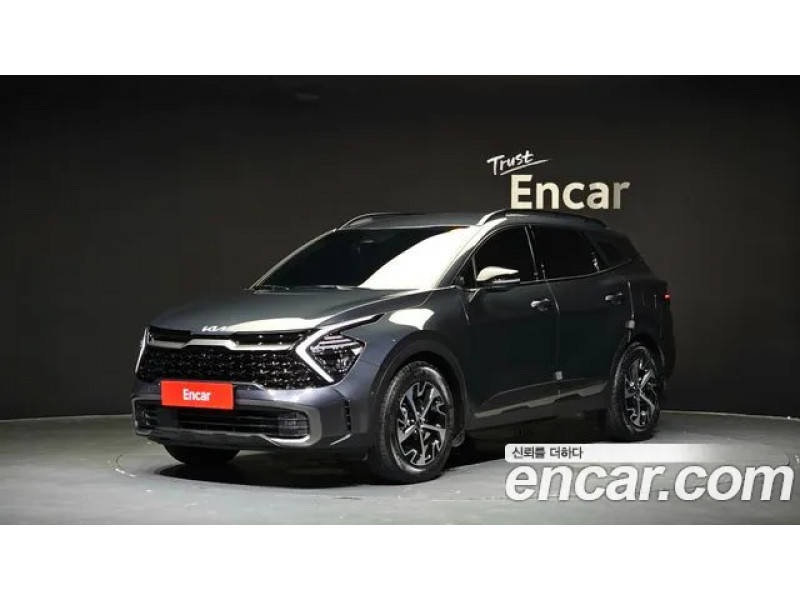 KIA Sportage 2023 г.