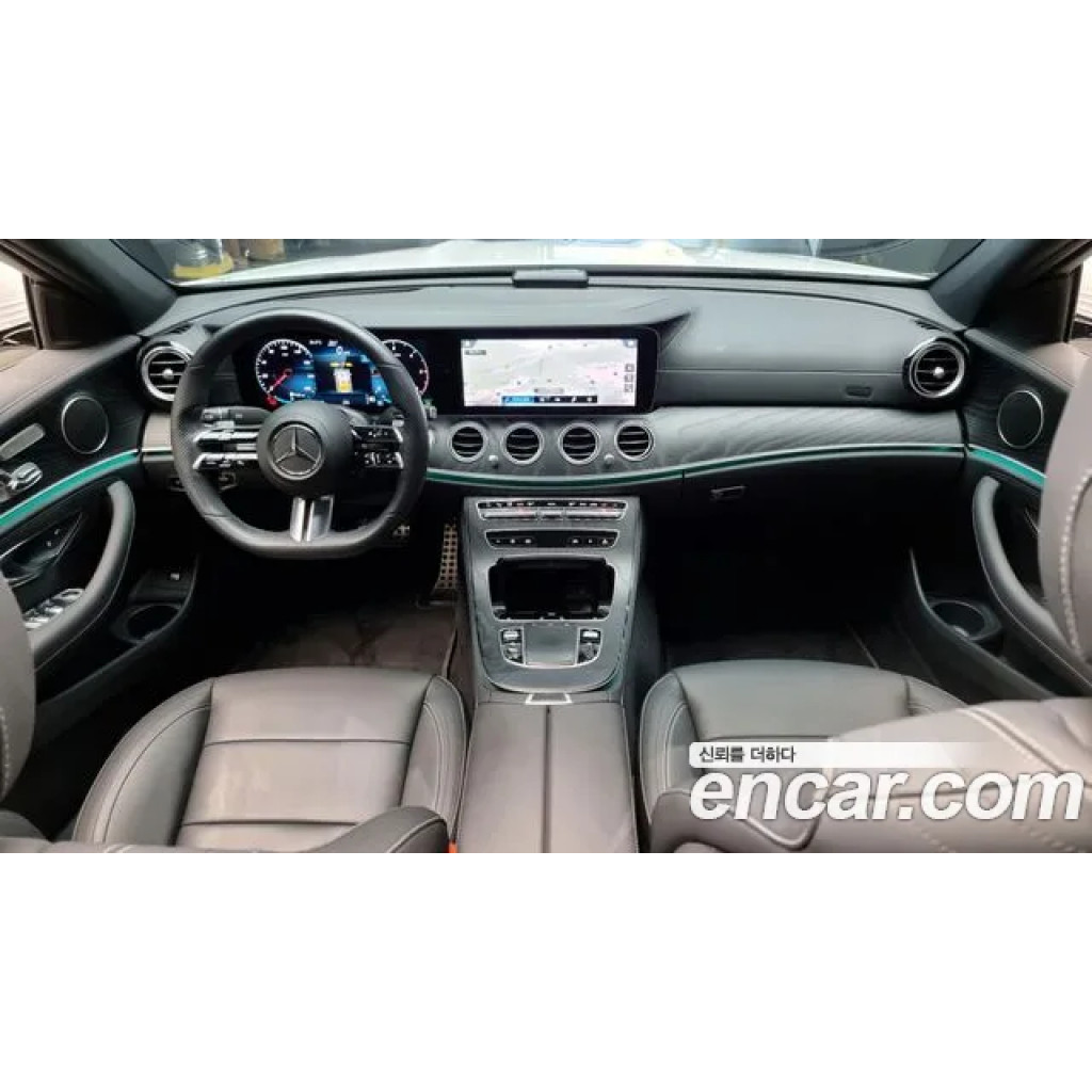 Mercedes Benz E-Class 2021 г.