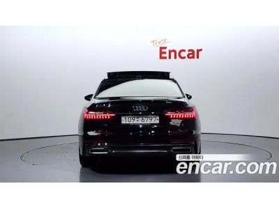 Audi A6 2020 г.