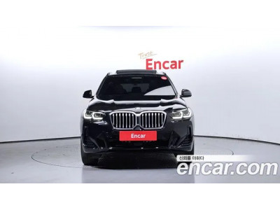 BMW X3 2023 г.