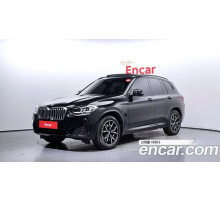BMW X3 2023 г.