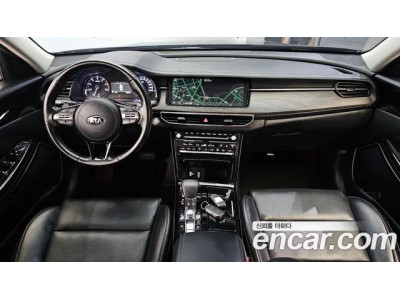 KIA K7 2021 г.