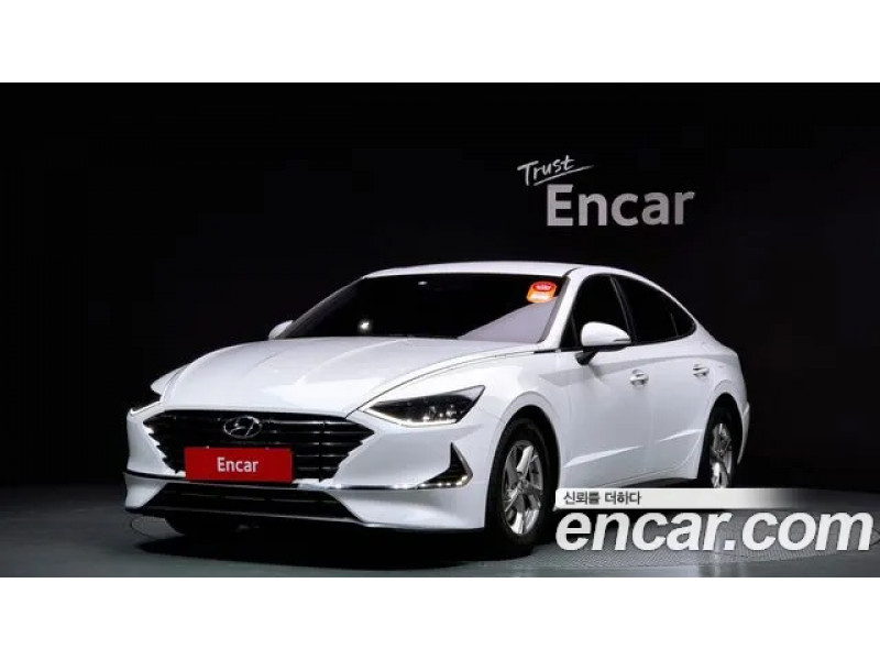 Hyundai Sonata 2020 г.