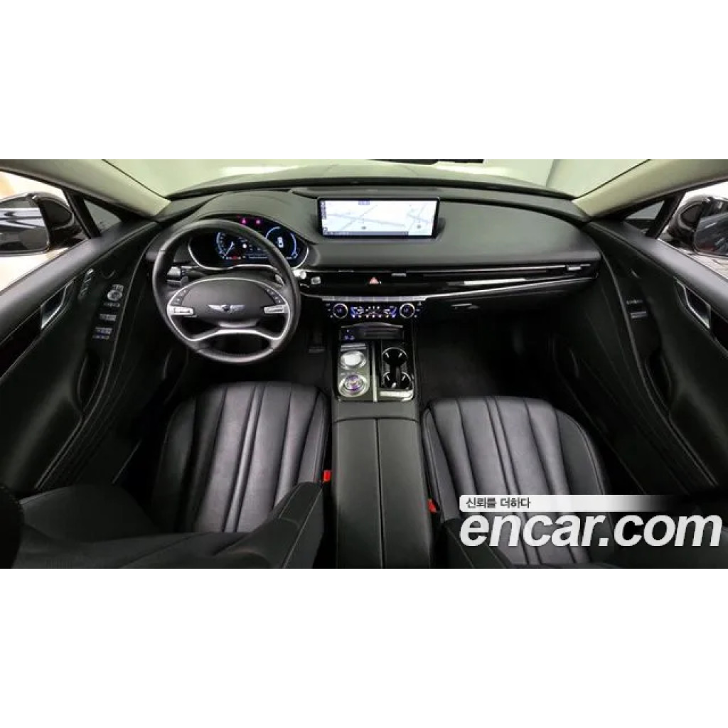 Genesis G80 2022 г.