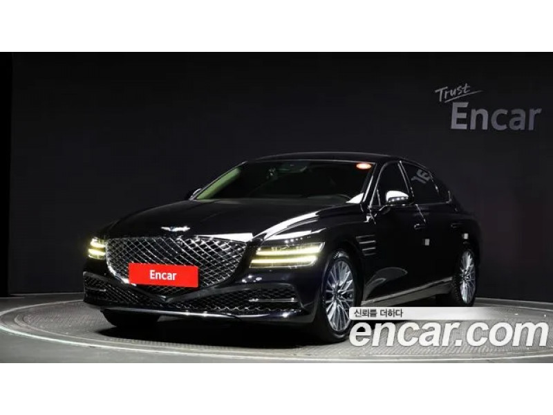 Genesis G80 2022 г.
