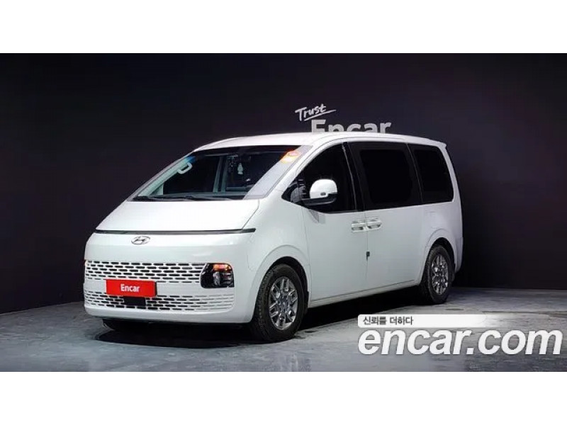 Hyundai Staria 2022 г.