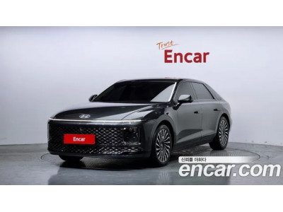 Hyundai Grandeur 2023 г.