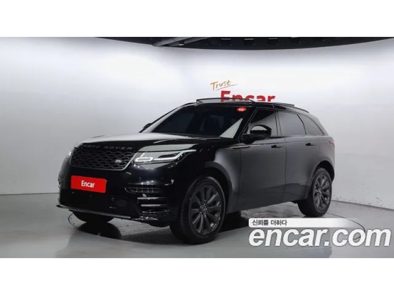 Land Rover Range Rover Velar 2023 г.