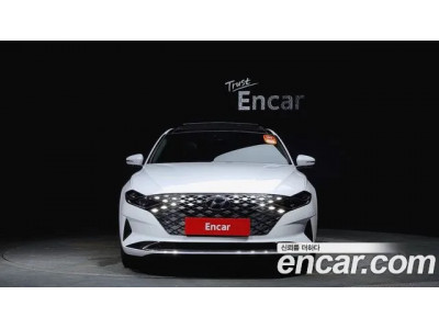 Hyundai Grandeur 2023 г.