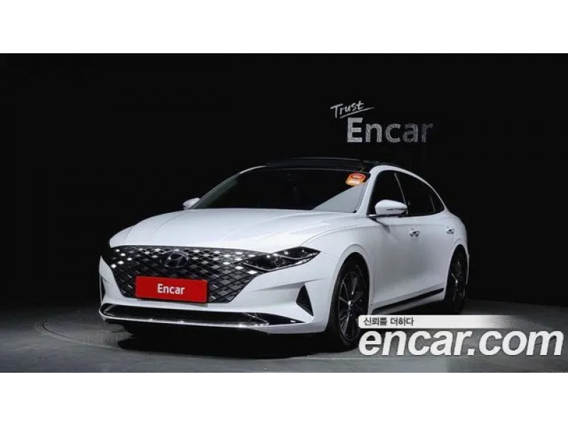 Hyundai Grandeur 2023 г.