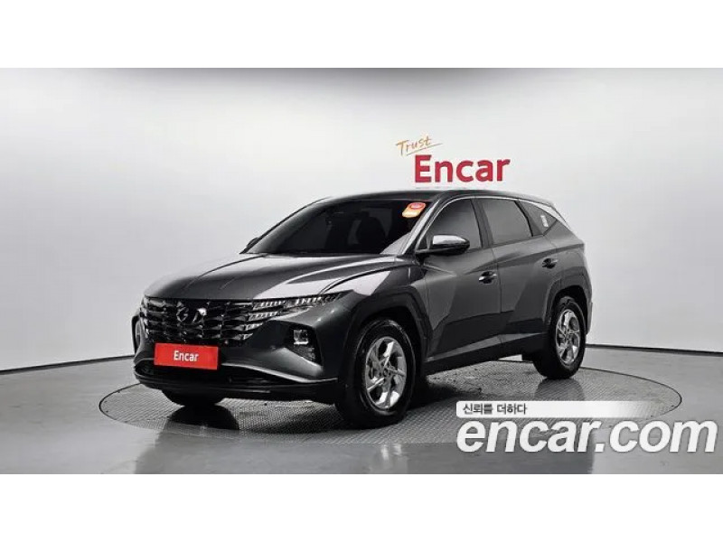 Hyundai Tucson 2023 г.