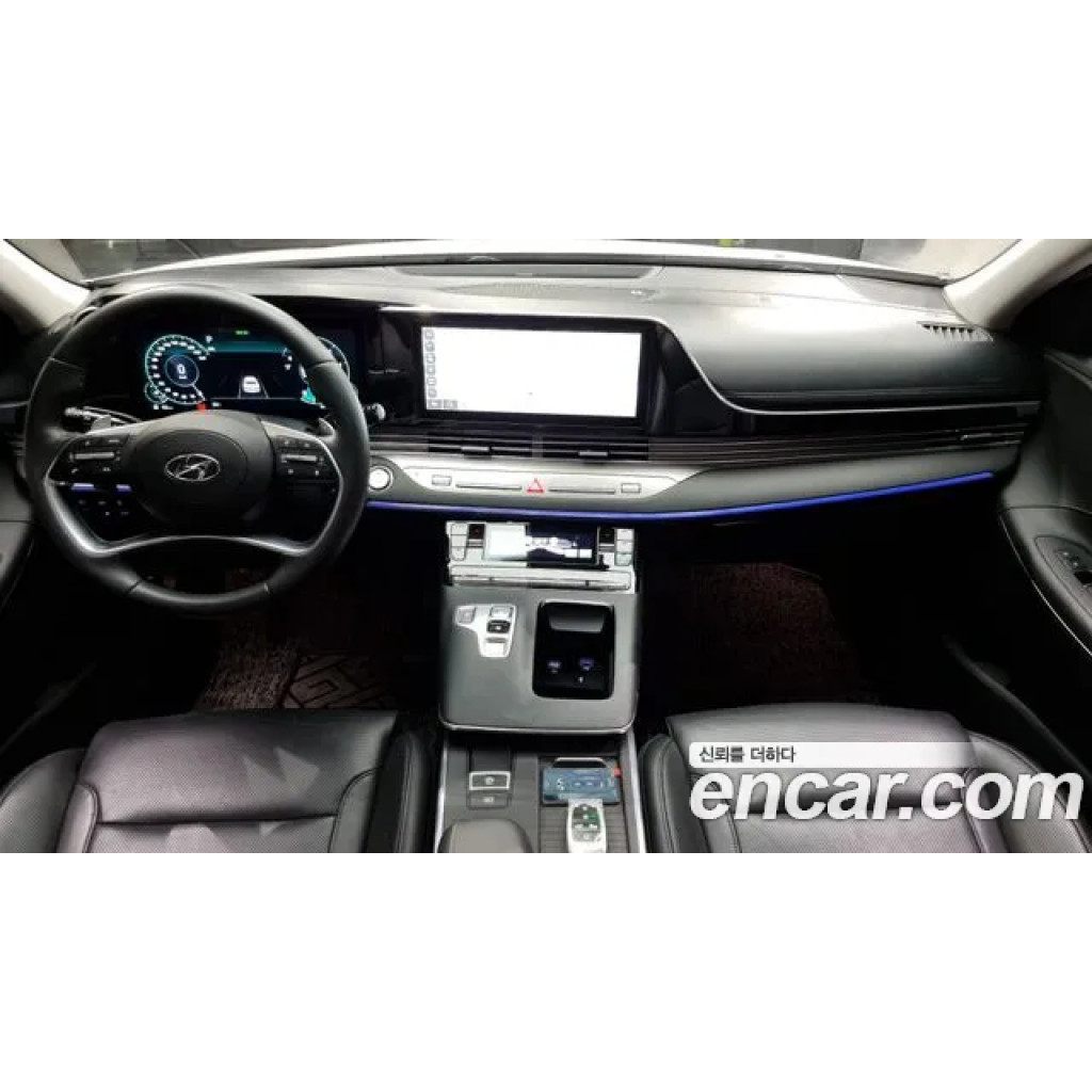 Hyundai Grandeur 2023 г.