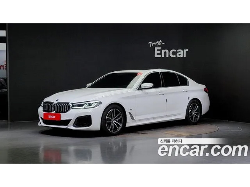 BMW 5 Серии 2023 г.