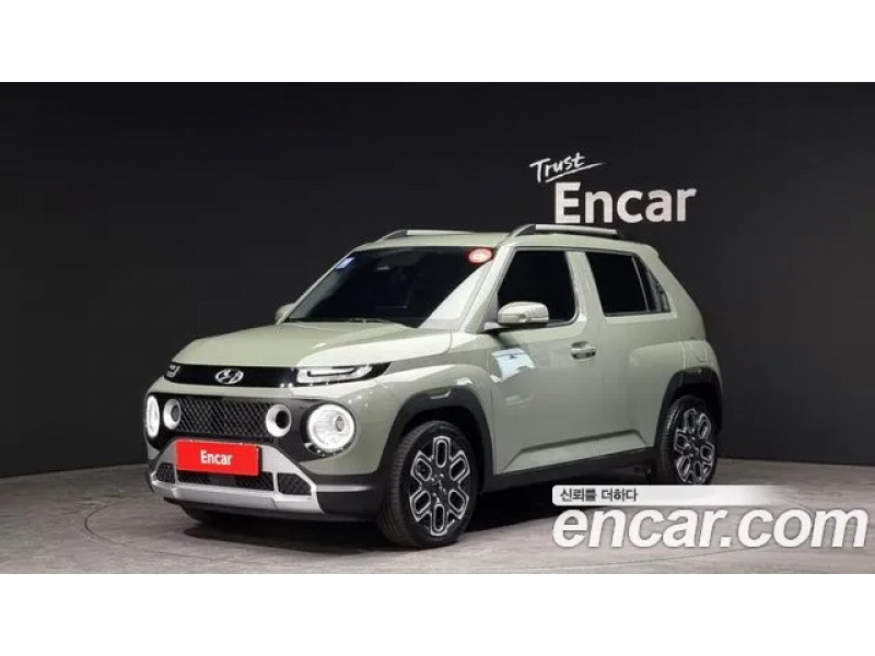 Hyundai Casper 2022 г.