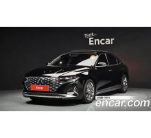Hyundai Grandeur 2021 г.