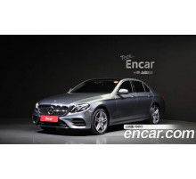 Mercedes Benz E-Class 2020 г.