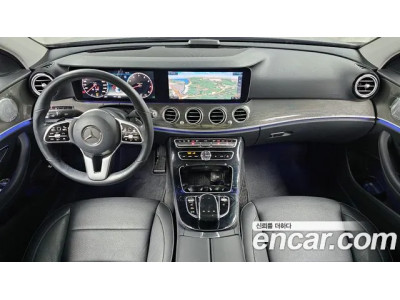 Mercedes Benz E-Class 2020 г.
