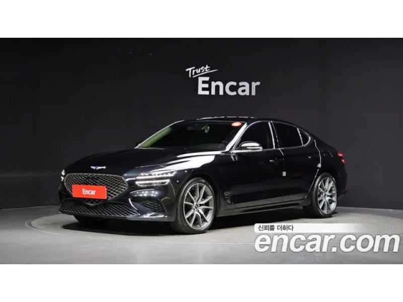 Genesis G70 2022 г.
