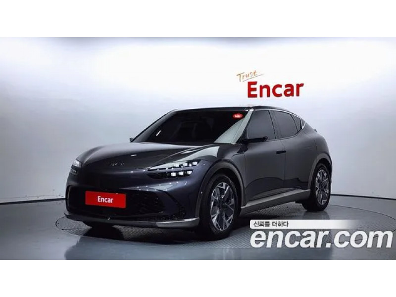 Genesis Gv60 2022 г.