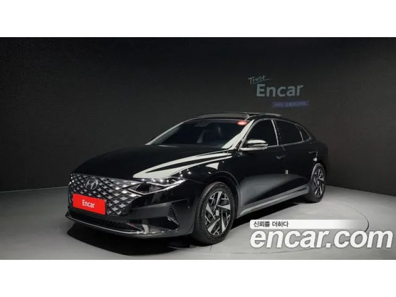 Hyundai Grandeur 2023 г.