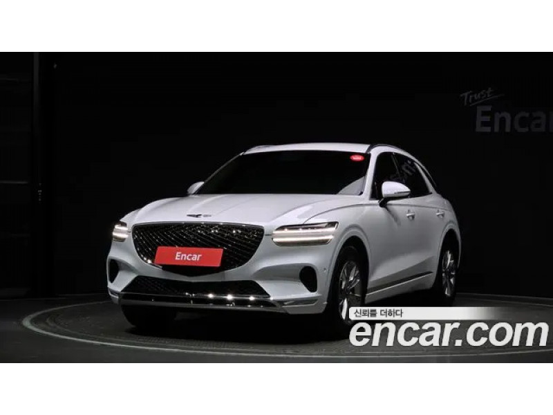 Genesis GV70 2023 г.