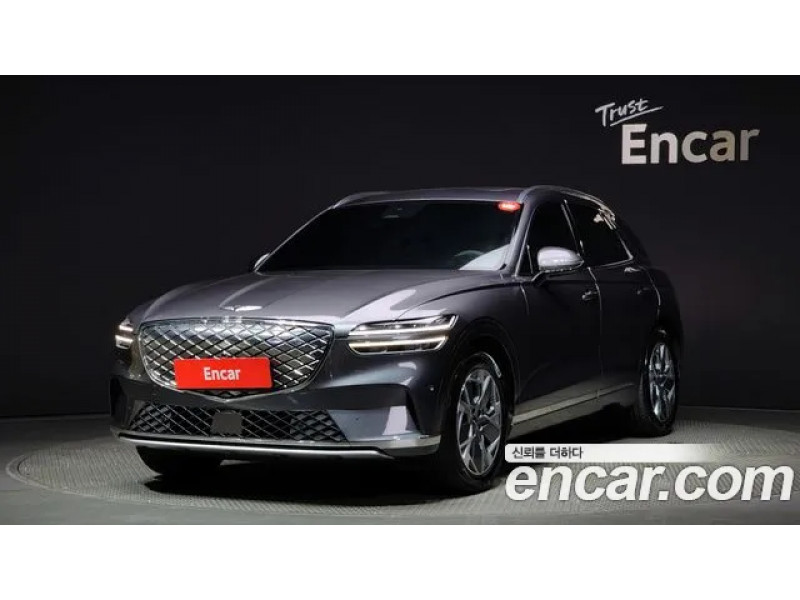 Genesis GV70 2022 г.