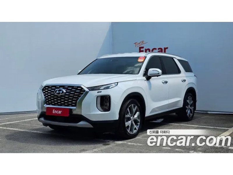 Hyundai Palisade 2020 г.