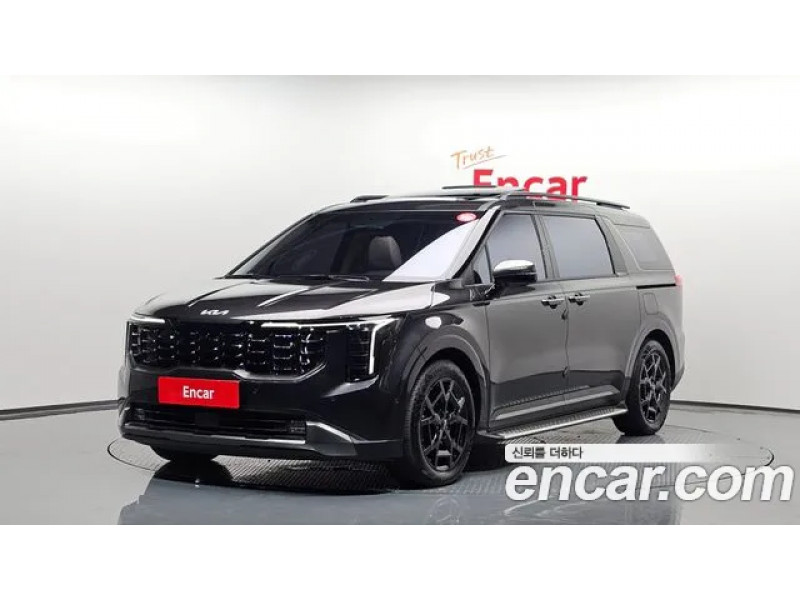 KIA Carnival 2024 г.