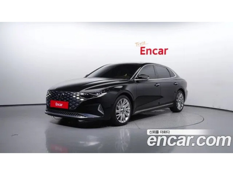 Hyundai Grandeur 2023 г.