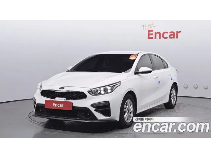 KIA K3 2020 г.