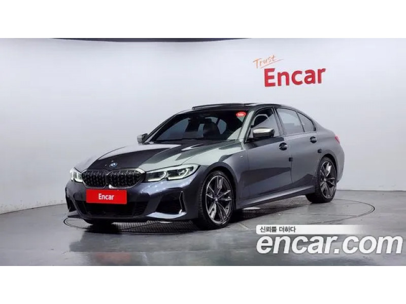 BMW 3 Серии 2020 г.
