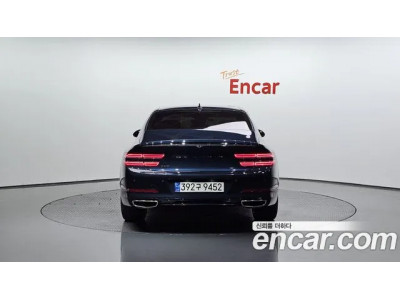 Genesis G80 2022 г.