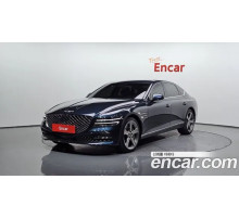 Genesis G80 2022 г.