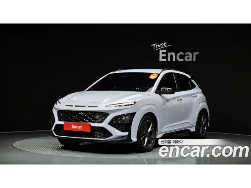 Hyundai Kona 2021 г.