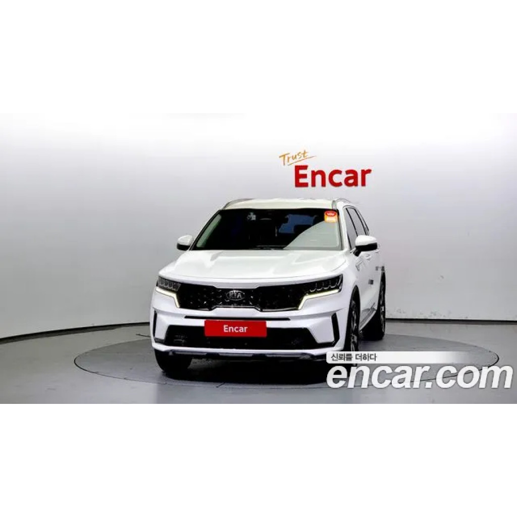 KIA Sorento 2021 г.