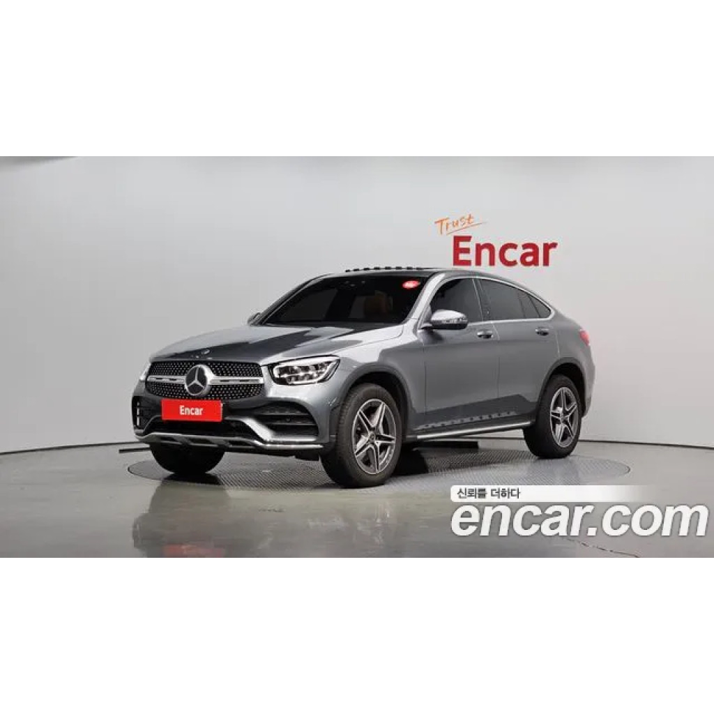 Mercedes Benz GLC-Class 2023 г.