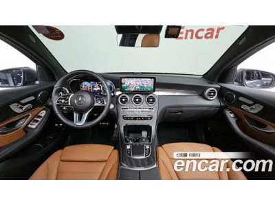 Mercedes Benz GLC-Class 2023 г.
