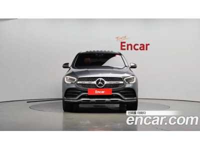 Mercedes Benz GLC-Class 2023 г.