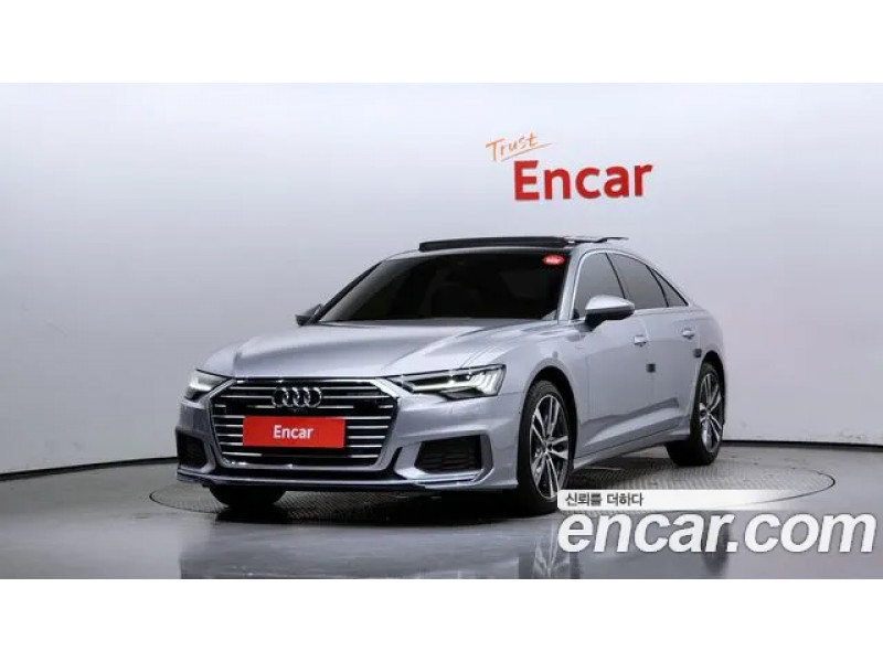 Audi A6 2023 г.