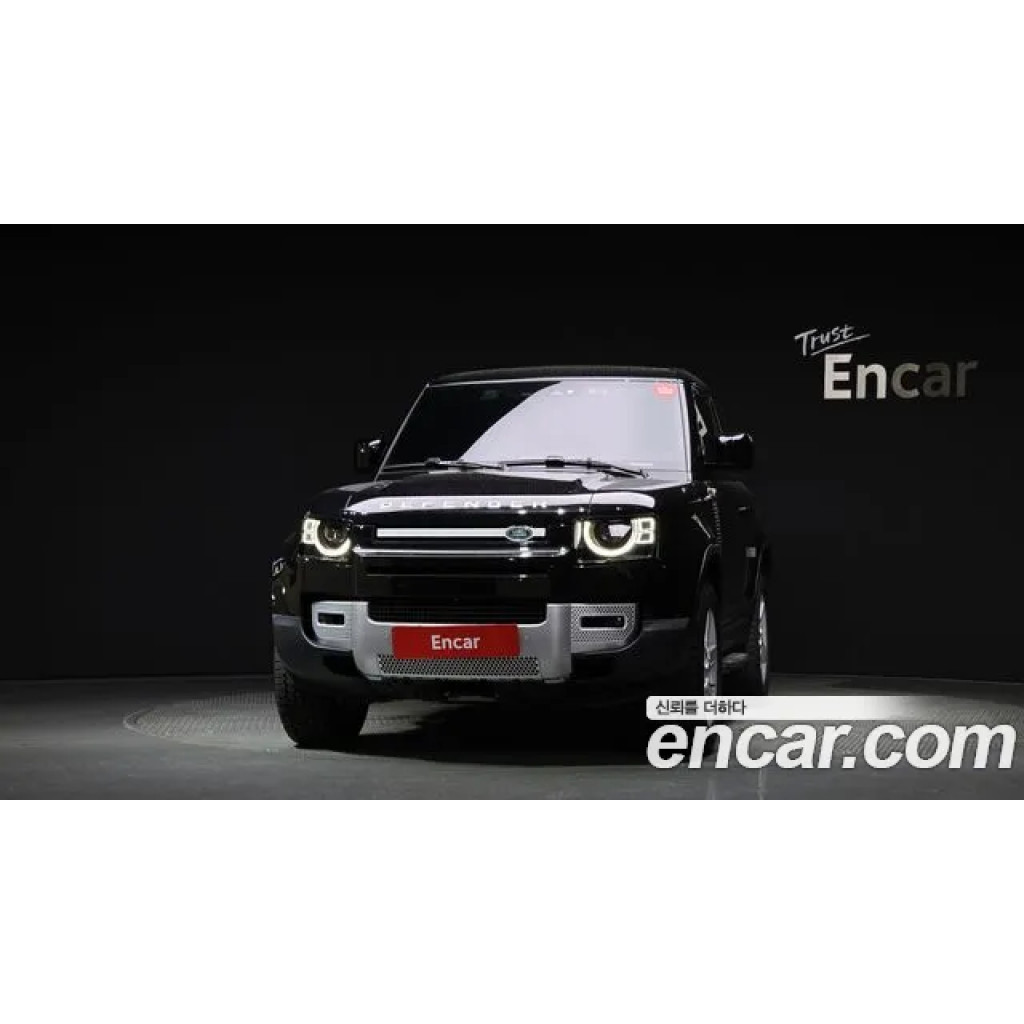Land Rover Defender 2022 г.