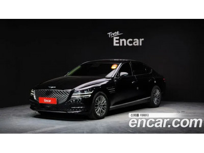 Genesis G80 2021 г.