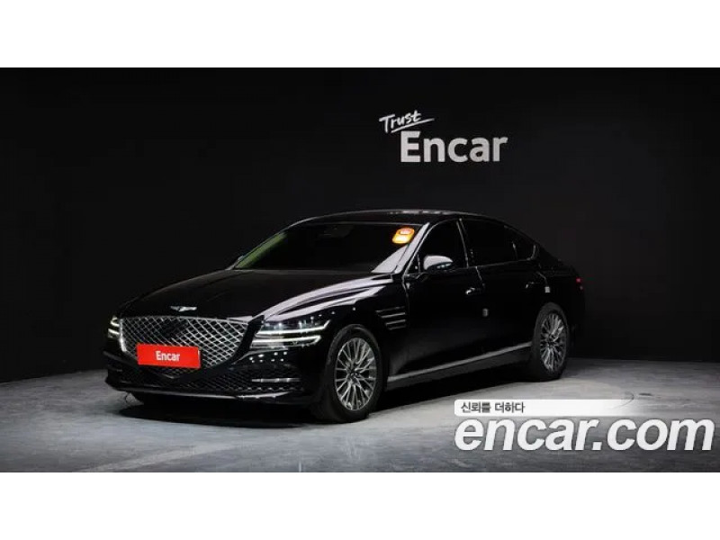 Genesis G80 2021 г.