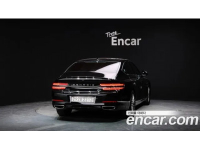 Genesis G80 2021 г.