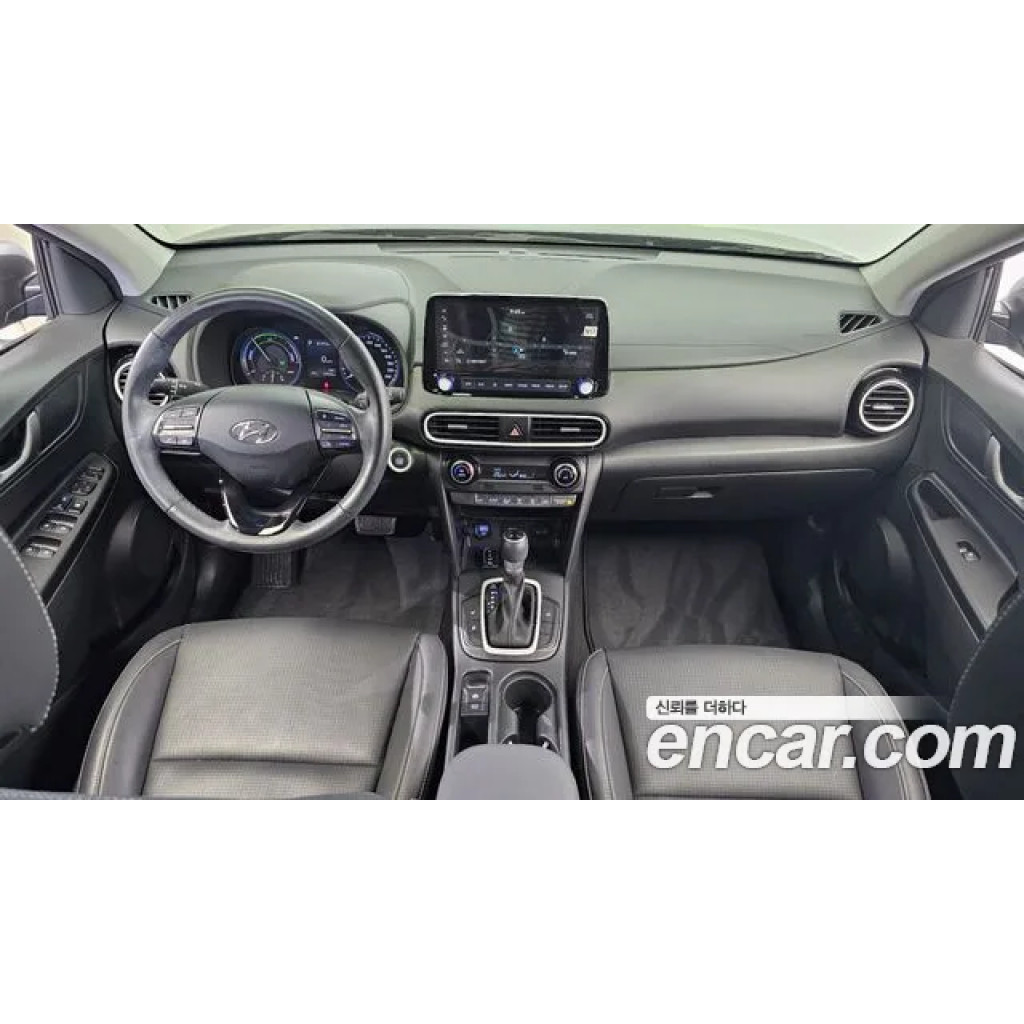 Hyundai Kona 2020 г.